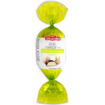 Schluckwerder Marcepanowe jajo w czekoladzie Walnuss 100 g