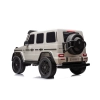 Auto Na Akumulator Mercedes G63 XXL Biały 4x4