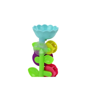 Zabawka Do Kąpieli Dla Malucha Kwiatuszki Konewka Kolorowe