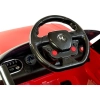 Auto na akumulator HL1638 Czerwony
