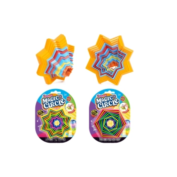 Zabawka Sensoryczna Antystresowa Magiczne Kształty