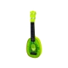 Ukulele Dla Dzieci Mini Gitara 4 Struny Owoc Kiwi Zielona
