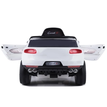 Auto na akumulator Coronet S Biały