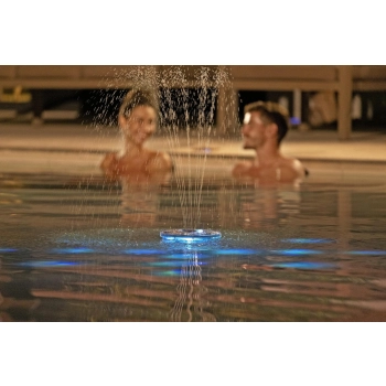 Fontanna Solarna Led Lampka Do Basenu Bestway 58849