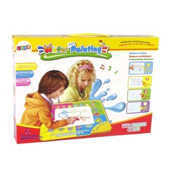 Duża Mata Wodna Magiczny Pisak