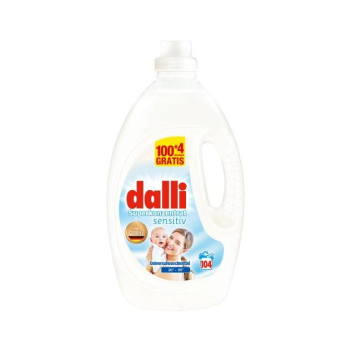Dalli Sensitiv Żel do Prania 104 prania