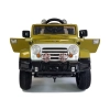 Auto na Akumulator Jeep JJ245 Zielony
