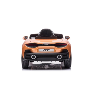 Auto Na Akumulator McLaren GT 12V Złote Lakierowane