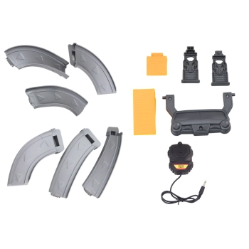 Baza Straż Pożarna Policja Centrum Dowodzenia Pojazdy 6 Szt