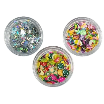 Zestaw Kosmetyczki do Paznokci Suszarka, Lakiery