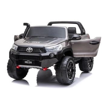 Auto na Akumulator Toyota Hilux Srebrny Lakierowany