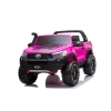 Auto Na Akumulator Toyota Hilux Różowy