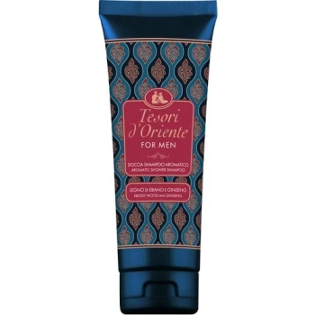 Tesori d'Oriente For Men Ebony Wood&Ginseng Żel pod Prysznic 250 ml