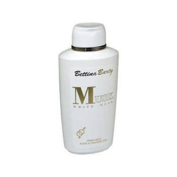 Bettina Barty White Musk balsam do ciała i rąk 500 ml