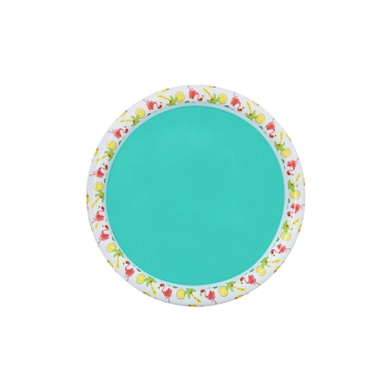 Zestaw Dmuchany Basen 3w1 Piłka Koło 122 x 20 cm Bestway 51124