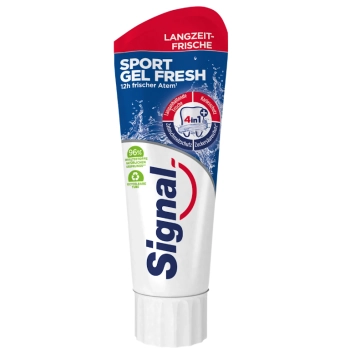 Signal Sport Pasta do Zębów w Żelu 75 ml