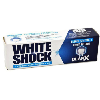 Blanx White Shock pasta do zębów 75 ml