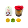 Bledner Dla Dzieci Obraca Się Światła Dźwięk Owoce 3 Szt
