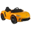Auto Na Akumulator McLaren GT 12V Pomarańczowy Lakierowany