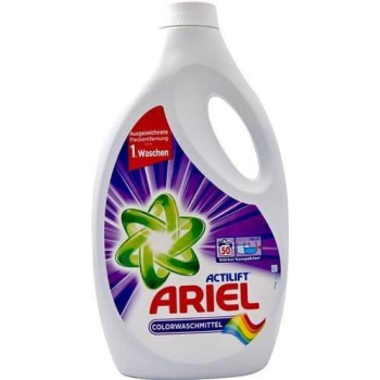 Ariel żel do tkanin kolorowych 50 prań