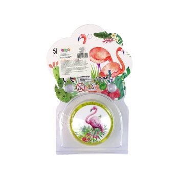 Jojo Gra Zręcznościowa Szybkie Flaming YoYo Żółte