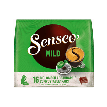 Senseo Mild pady 16 szt