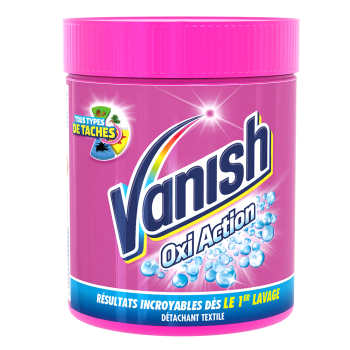 Vanish Oxi Action odplamiacz
