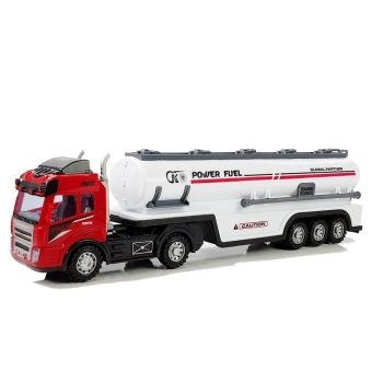 Cysterna Zdalnie sterowana R/C Światła Dźwięki