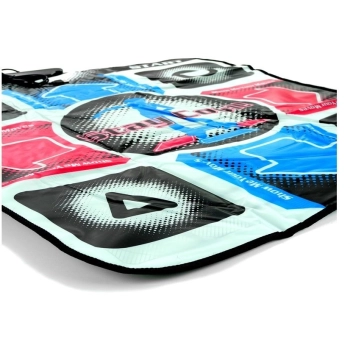 Mata Taneczna Do Tańczenia USB CD 80 cm x 90 cm