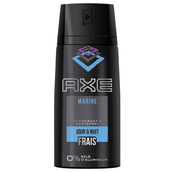 Axe Marine Jour&Nuit Dezodorant 150ml