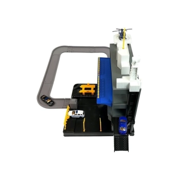 Wielopoziomowy Parking Policyjny z lądowiskiem