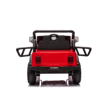 Auto Na kumulator A8813 24V Czerwony