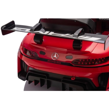 Auto Na Akumulator Mercedes AMG GT3 Czerwony