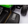 Traktor Na Akumulator BBH-030 Zielony