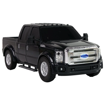 Samochód Ford F-350 Pick Up Napęd Frykcyjny 1:28 Czarne Samochód Ford F-350 Pick Up Napęd Frykcyjny 1:28 Czarne