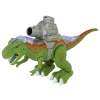 Dinozaur z Katapultą Chodzi Strzela Zielony