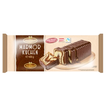 Meister Moulin Ciasto Marmurkowe w Czekoladzie 400 g