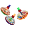 Bączek Dla Dzieci Do Kręcenia Tradycyjny Wirujący 15cm x 14cm 3 Wzory
