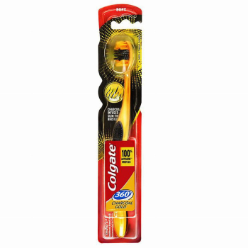 Colgate 360° Gold Soft Toothbrush