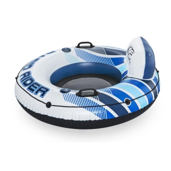 Koło Do Pływania Niebieskie 135 cm Bestway 43116