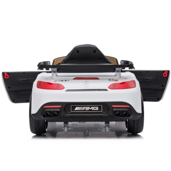 Auto na akumulator Mercedes AMG GT R Biały