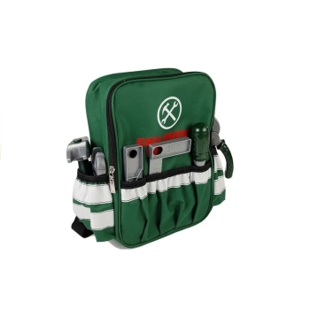 Plecak Majsterkowicza Zestaw Narzędzi Wiertarka