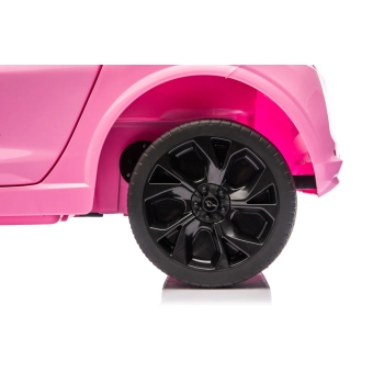 Auto Na Akumulator Ford Mustang Mach-E Różowy