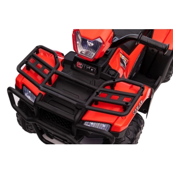 Quad Na Akumulator JC915 Czerwony