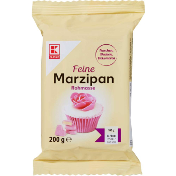 Masa Marcepanowa Surowa 200 g