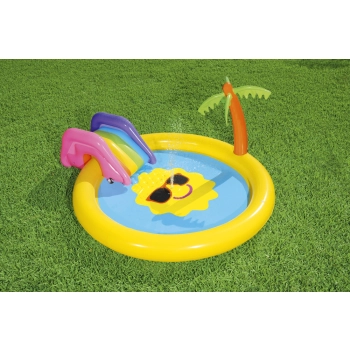 Plac Zabaw Wyspa 237 x 201 x 104 cm Bestway 53071