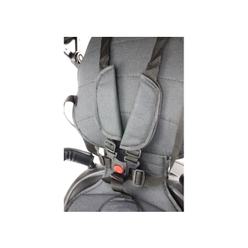 Rower Trójkołowy PRO550 Czarny