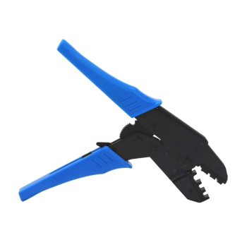 Szczypce do zaciskania końcówek nieizolowanych