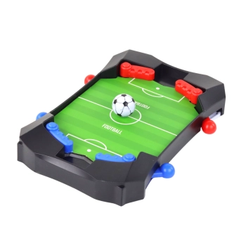 Gra Zręcznościowa Mini Piłkarzyki 18,5cm x 13,5cm x 2,5cm