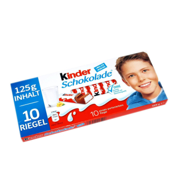 Kinder czekolada 125 g